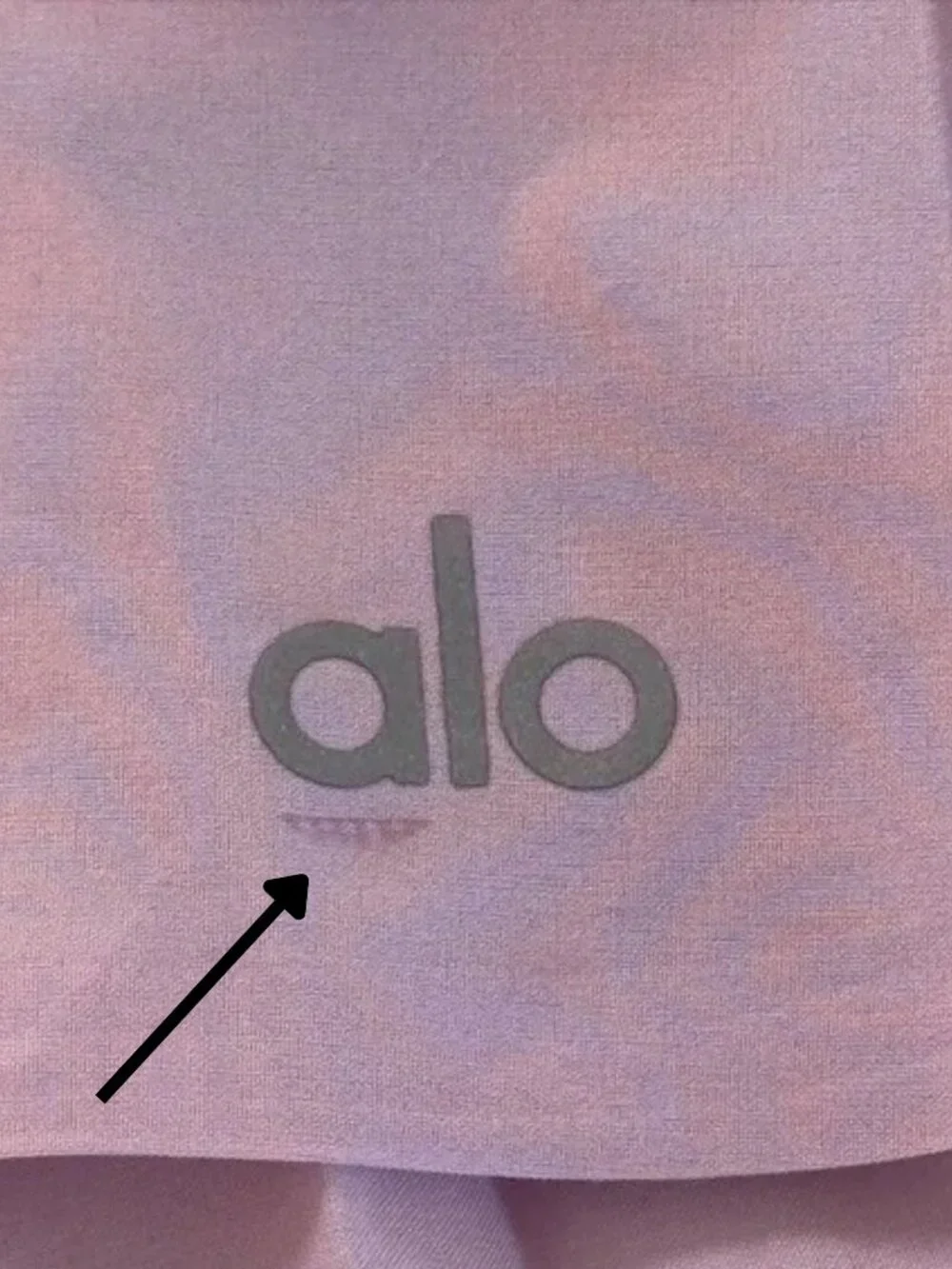 Alo Yoga Aces Tennis Skirt - Sugarplum Pink - Size Small